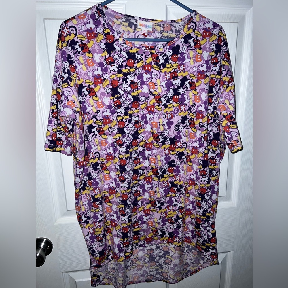 LuLaRoe Mickey Irma